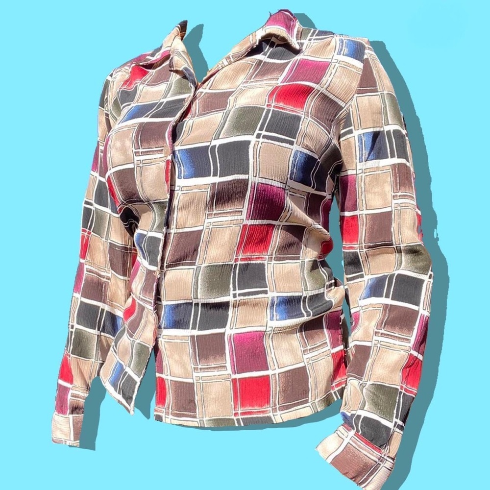DONKENNY Button Up